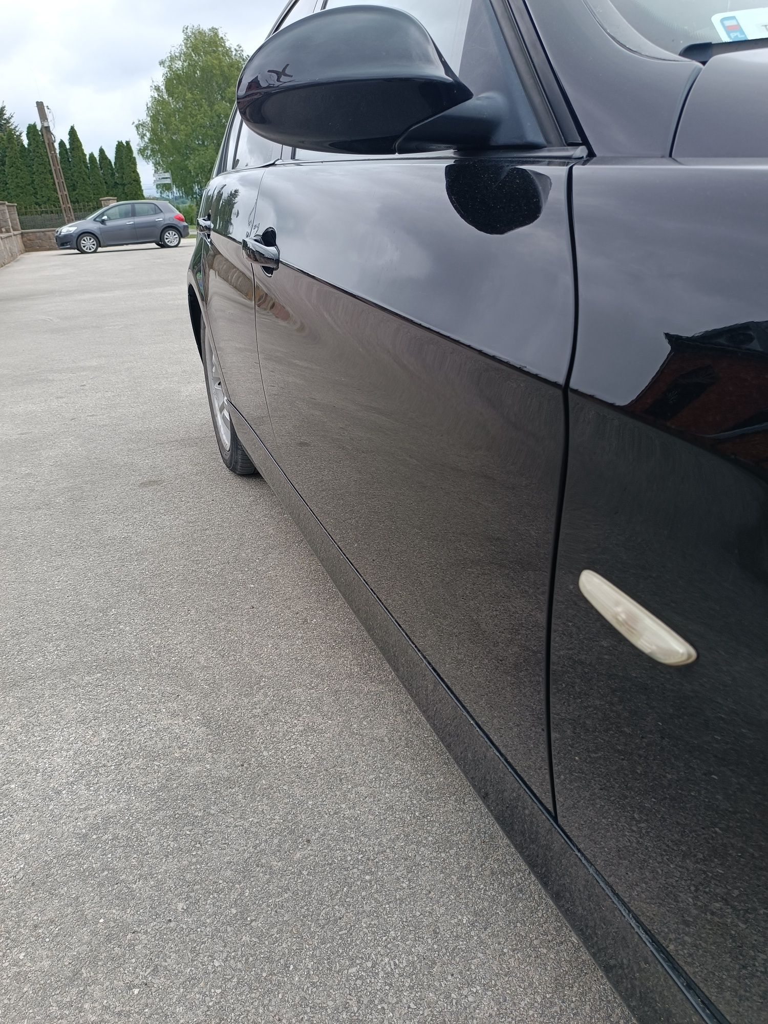 BMW E90, seria 3