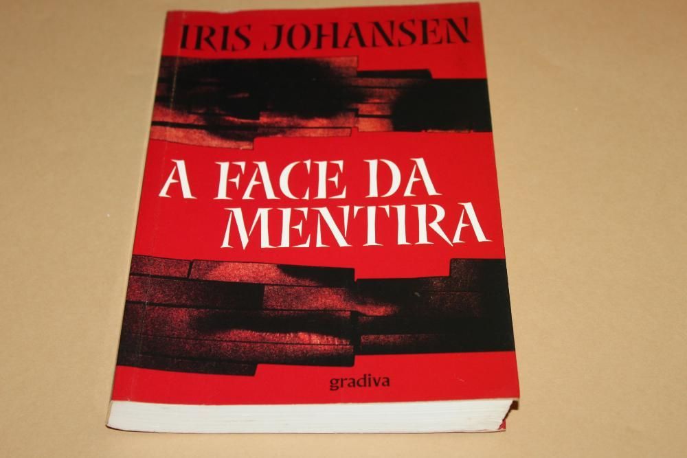 A face da Mentira de Iris Johansen