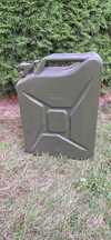 Kanister metalowy 20l