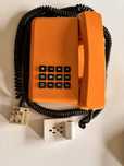 Telefon telkom RWT pomaranczowy
