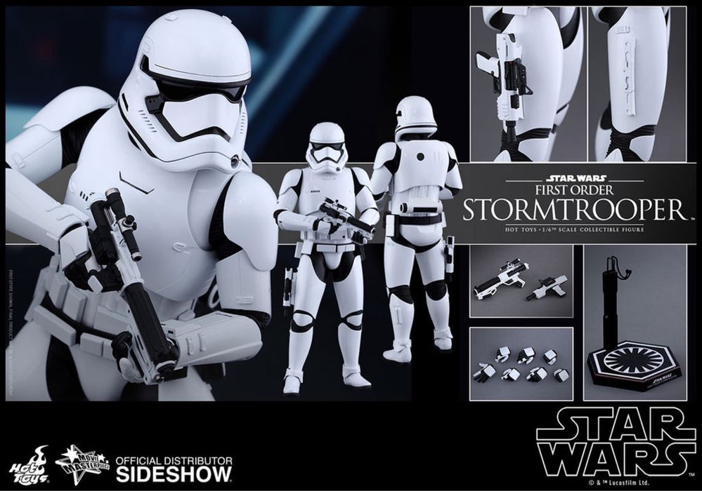 Фигурка Hot toys, Threezero, SPHero