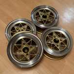 РЕДКИЕ Star Shark диски или Colin Hero jdm 4x114.3 ADVAN ssr work bbs