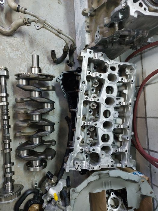 Części Mazda6 silnik 2013 2,5 benzyna 192km