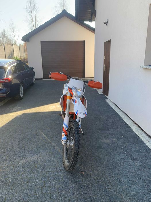 KTM EXC-F 250 SixDays 2014