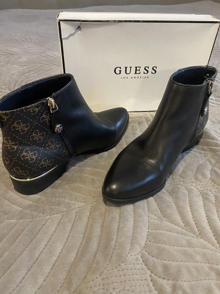 Ботинки женские Guess 39 размер