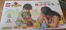 Klocki lego duplo
