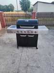 Grill gazowy jak nowy