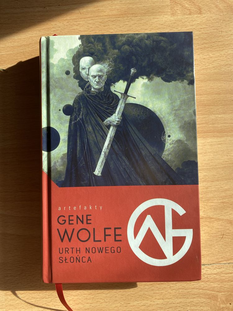Gene Wolfe - ,,Urth nowego słońca”