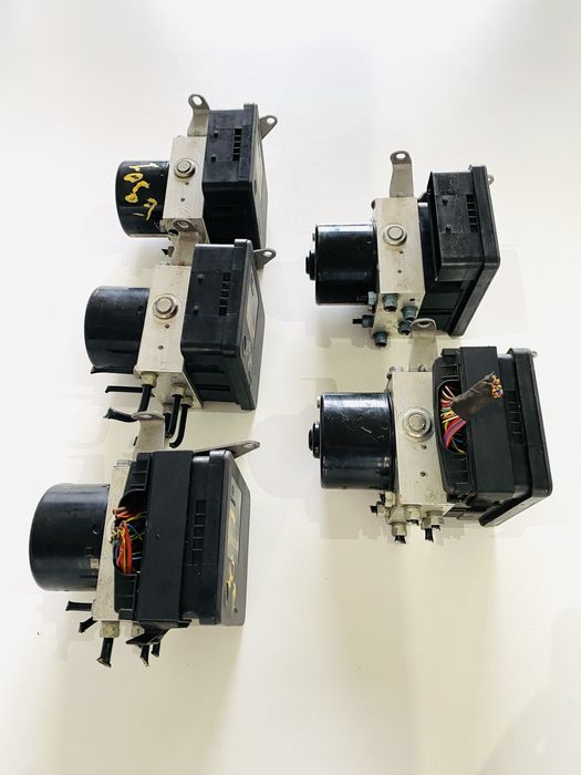 Блок ABS BMW E90 E91 Блок АБС Блок DSC Е90 Е91 Розборка Шрот