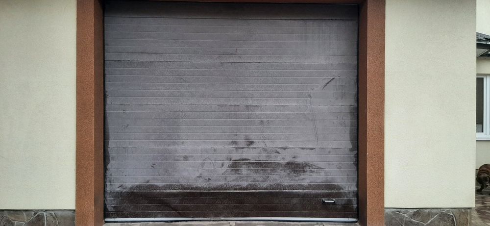 Ворота секційні підйомні 3000/3500(автоматичні)