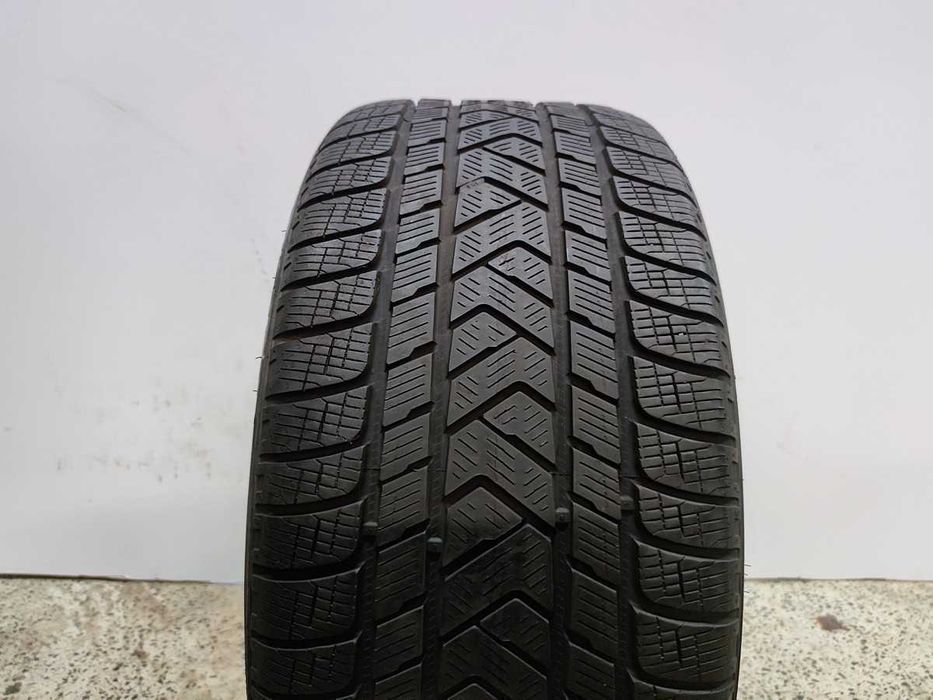 1x Opona zimowa 295/35/21 Pirelli Scorpion Winter MO1 XL - 107V 5mm