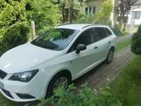 Seat Ibiza 1.4 z gazem