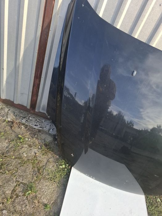 FORD MONDEO MK4 LIFT 2010R- G6 maska pokrywa silnika wlkp