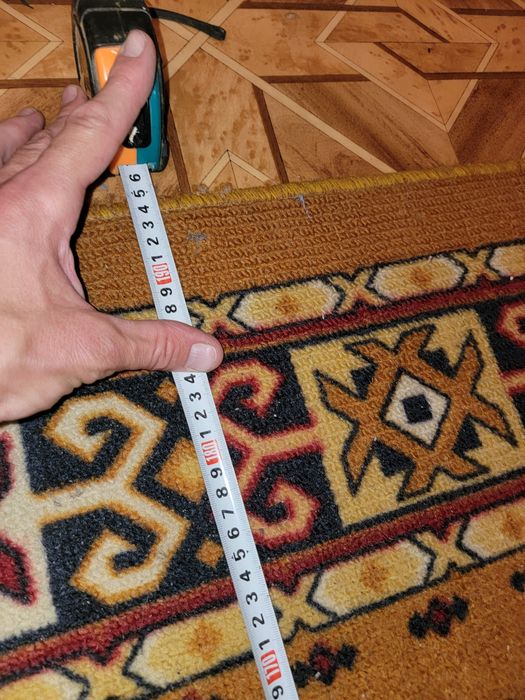 Килим Ковёр 2.8м×2.25м, 3м×1.9м, 3×2, как новый