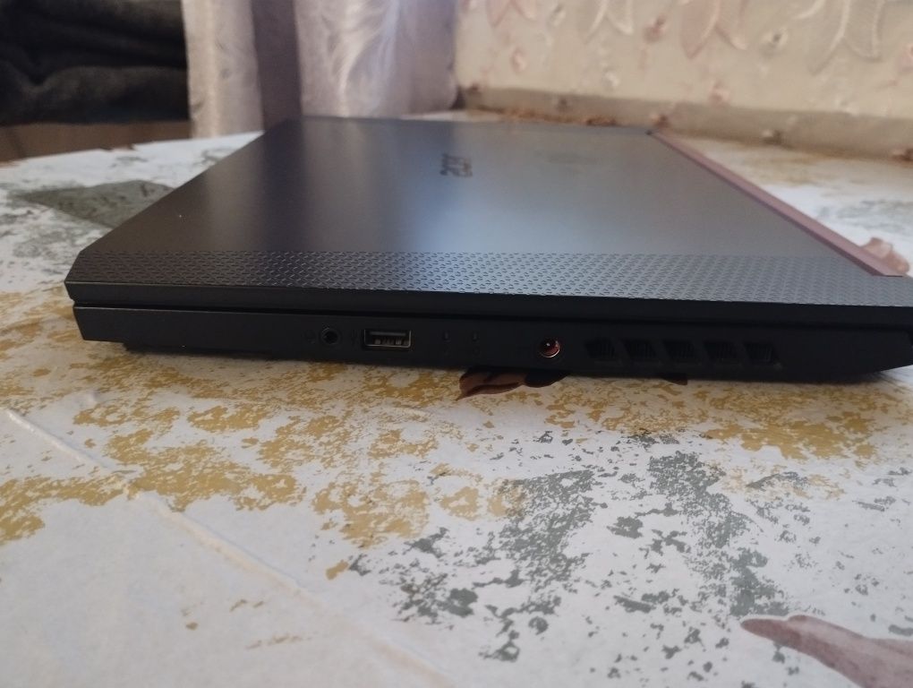 Ноутбук  acer nitro 5 .2022 року