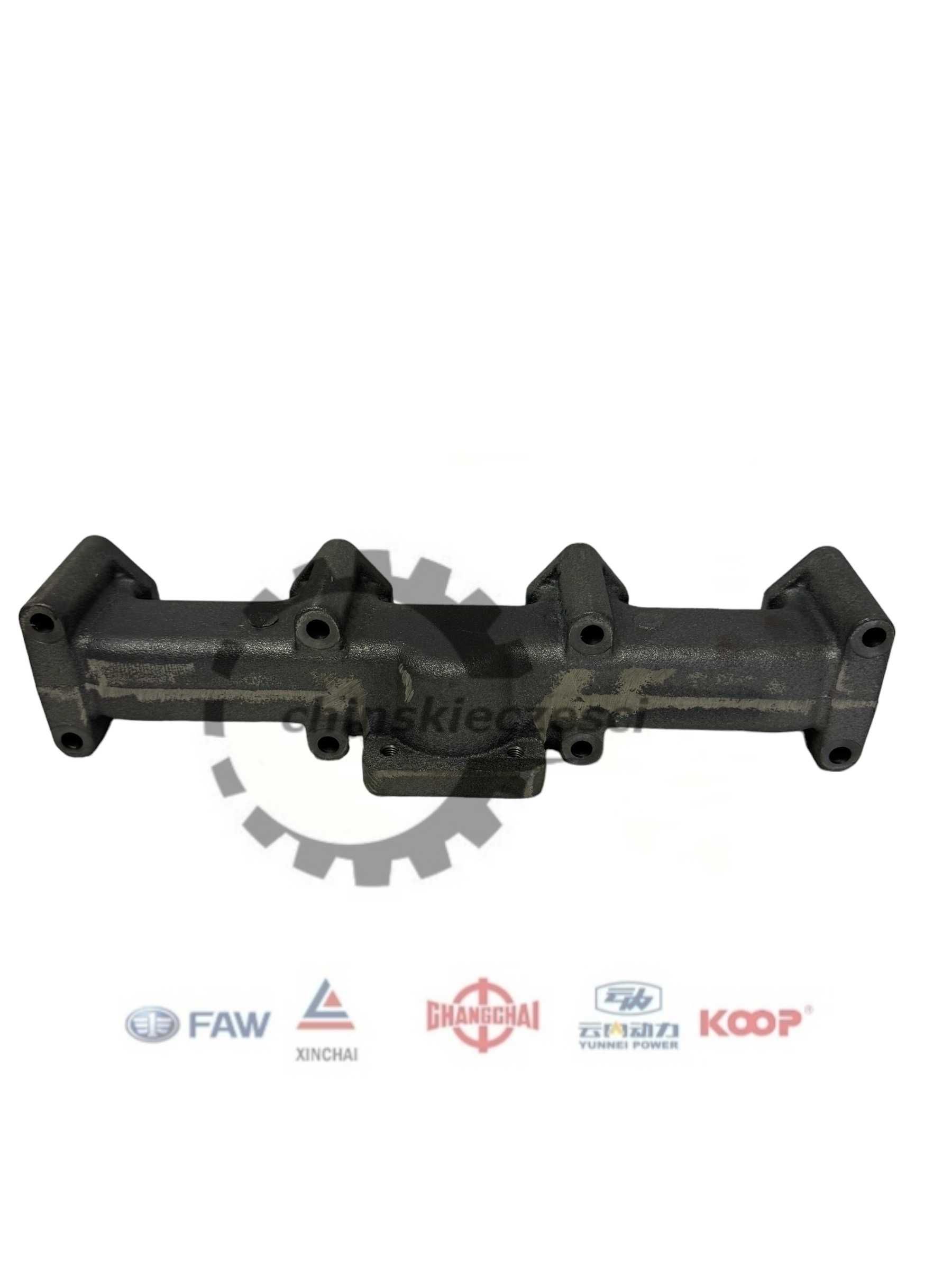 Kolektor wydechowy FAWDE Aps Schmitd Everun Hercules Wolf KMM ZL KMM