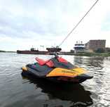 SeaDoo spark Trixx IBR/VTS 2020r