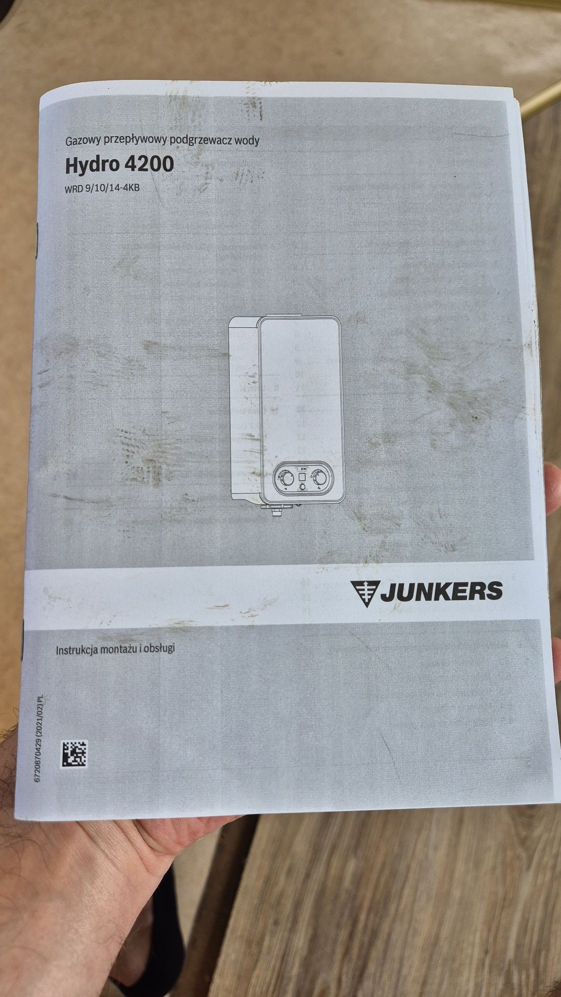 Junkers Hydro 4200
