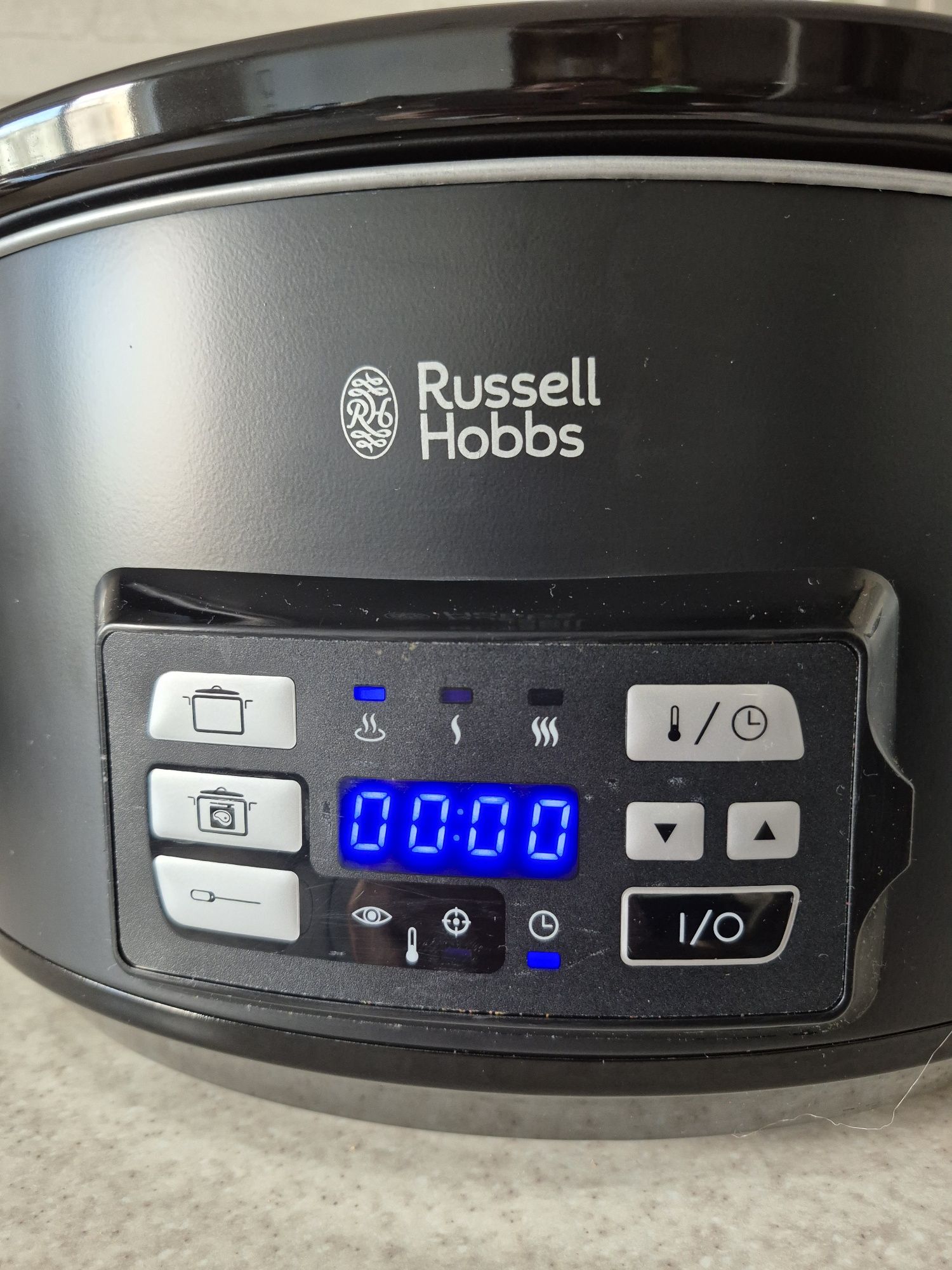 Повільноварка Russell Hobbs Sous Vide