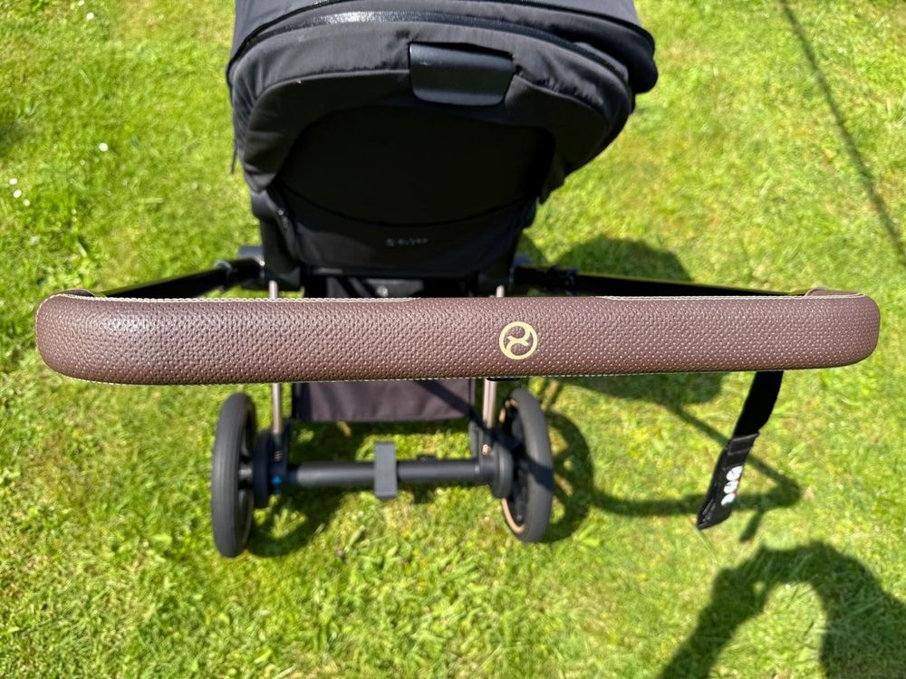 Wózek spacerowy Cybex e-Priam 2.0