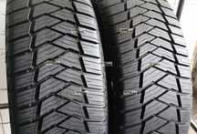 2x 235/65r16c Bridgestone Duravis AllSeason 115/113r 2023r Jak Nowe