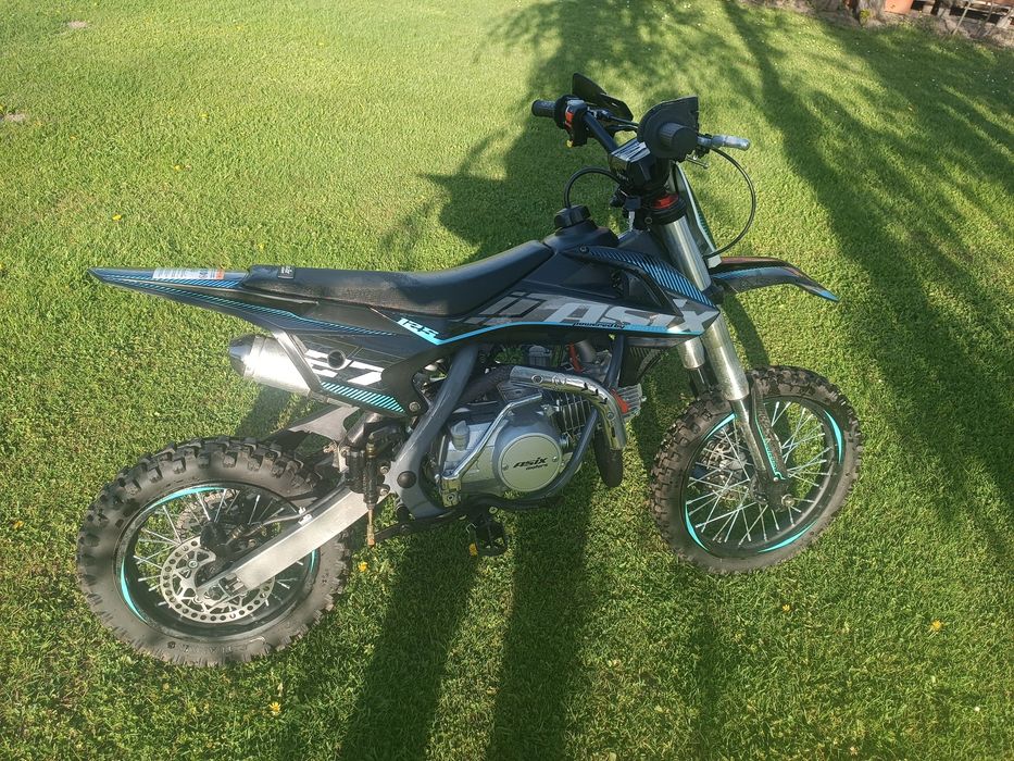 CROSS Asix xb27 125CC/110cc/90cc