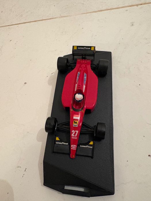 Ferrari 1991 Alain Prost Onyx