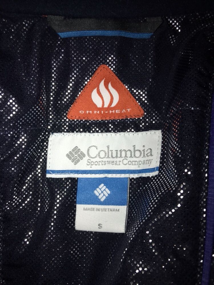 Куртка Columbia S.Новая курточка лыжная Коламбия