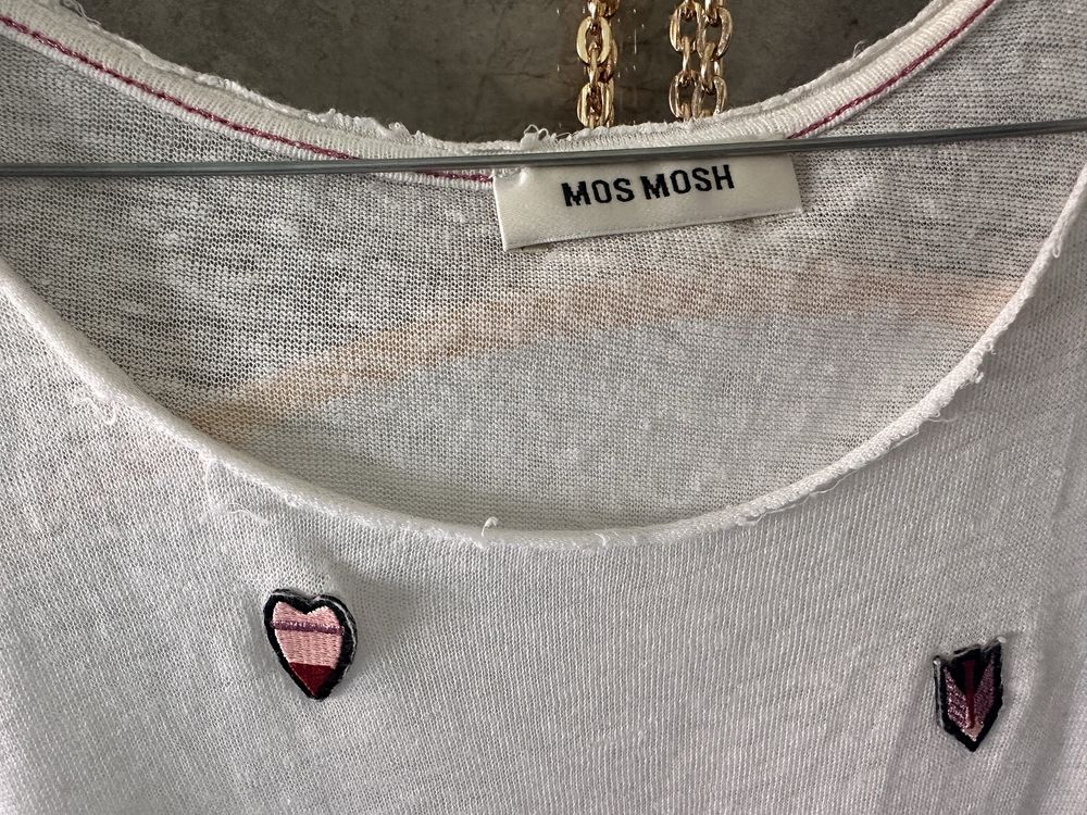 T-shirt Mos Mosh