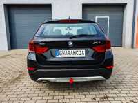 BMW X1 2014*2.0*HAK*Wielofunkcyjna Kierownica*Tempomat*Climatronic*