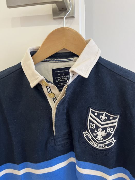 Polo com gola, 11 anos