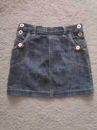 Spódnica jeans Cocodrillo