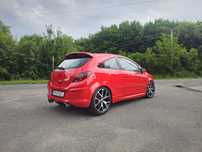 Sprzedam Opla corsa D 1.6 t