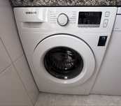 Maquina lavar roupa SAMSUNG 8kg
