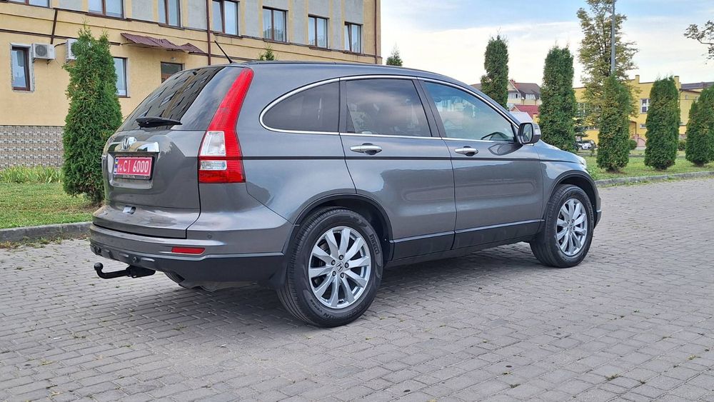 Honda CR-V 2.2 4х4