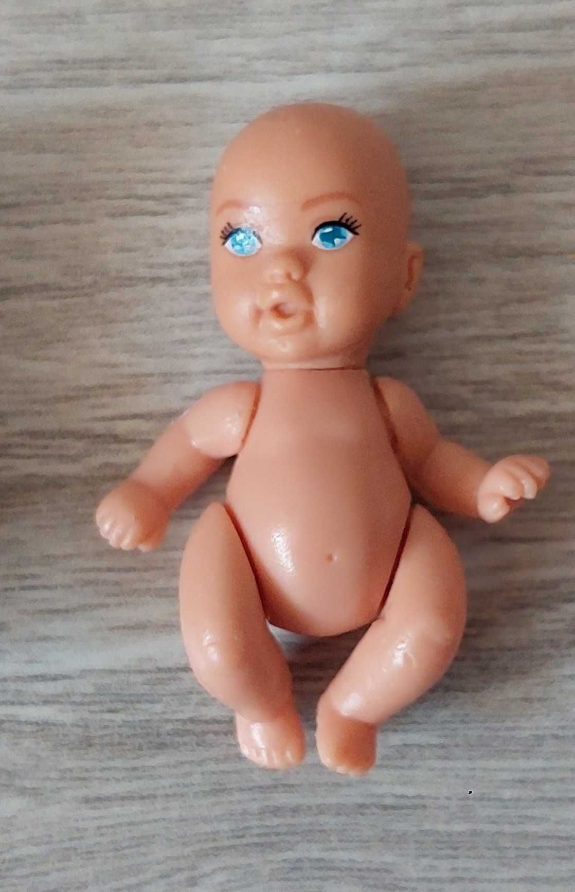 Lalka mini  bobas dla Barbie