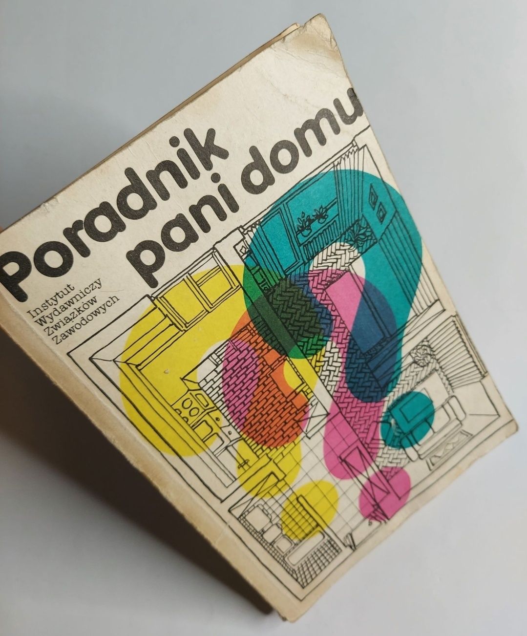 Poradnik pani domu - Książka