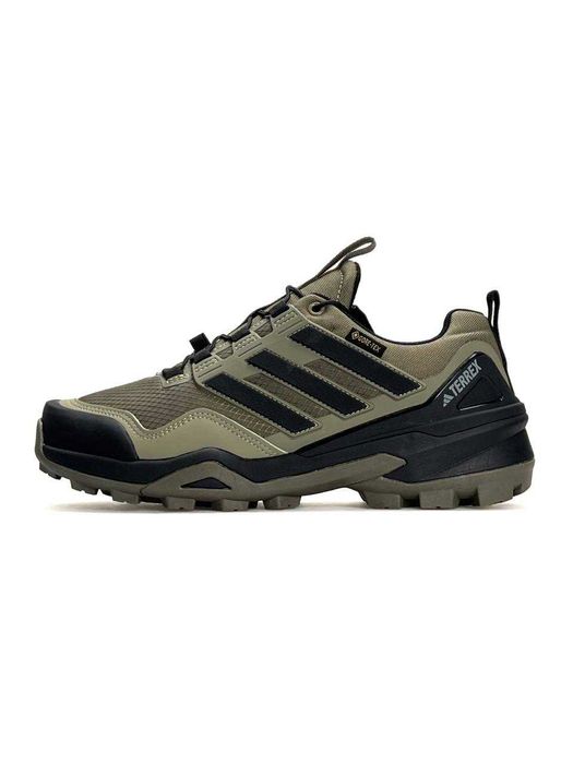 !SALE! Adidas Terrex Skychaser Gore-Tex Olive Black 41 42 43 44 45 46