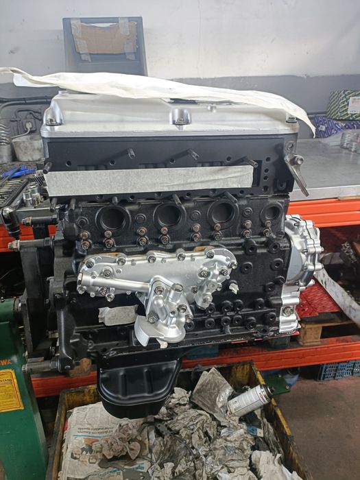 Motor Toyota Dyna 15bft