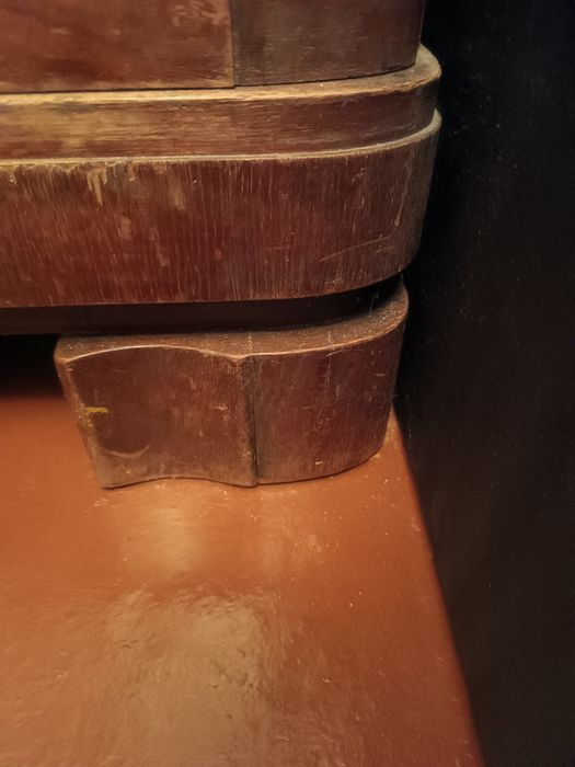 Zabytkowe biurko antyk