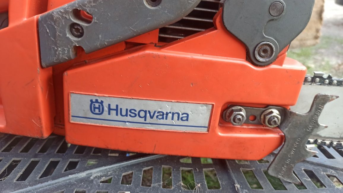 Бензопила  Husqvarna 40, хускварна 40