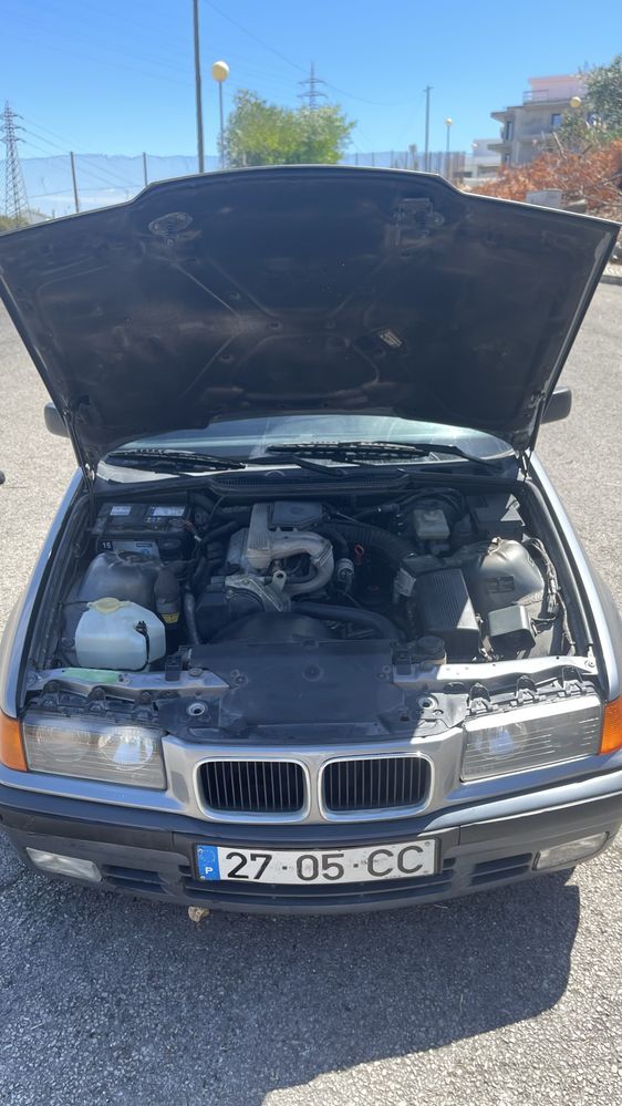 BMW e36 316i 1993 85 mil Km