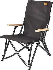 Стілець для кемпінгу розкладний EcoFlow Outdoor Camping Chair