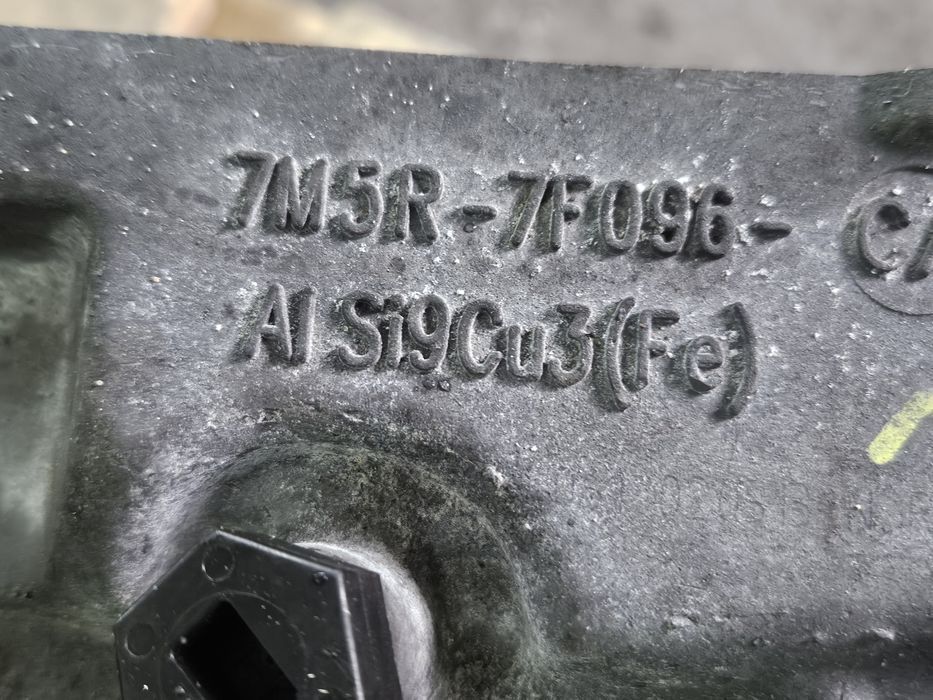 Skrzynia biegów Ford Mondeo Mk4 2.0 TDCi Powershift