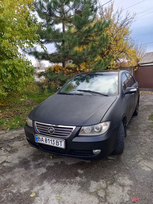 Продам lifan solano 620