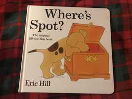 Where's Spot? - Hill Eric - Pop - UP