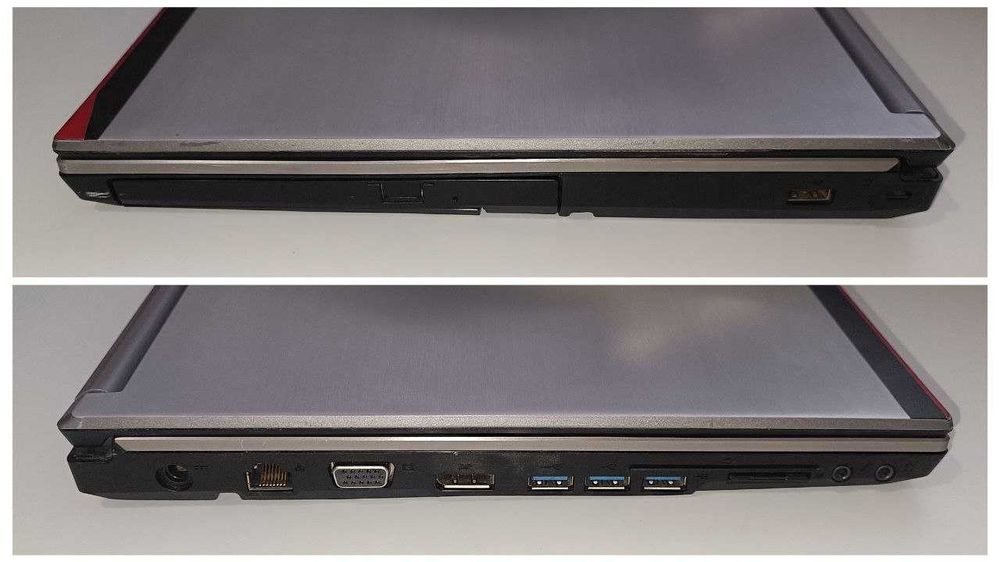 Workstation Fujitsu Celsius H730 i7 4700MQ/24GB/960GB SSD/nVidia 2Gb