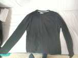 Sweat preta Sportzone