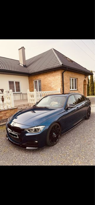 Sprzedam Bmw f30 stan bardzo dobry  polecam !