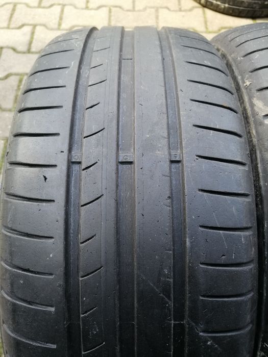 195/50R15 82V Dunlop Sport bluresponse